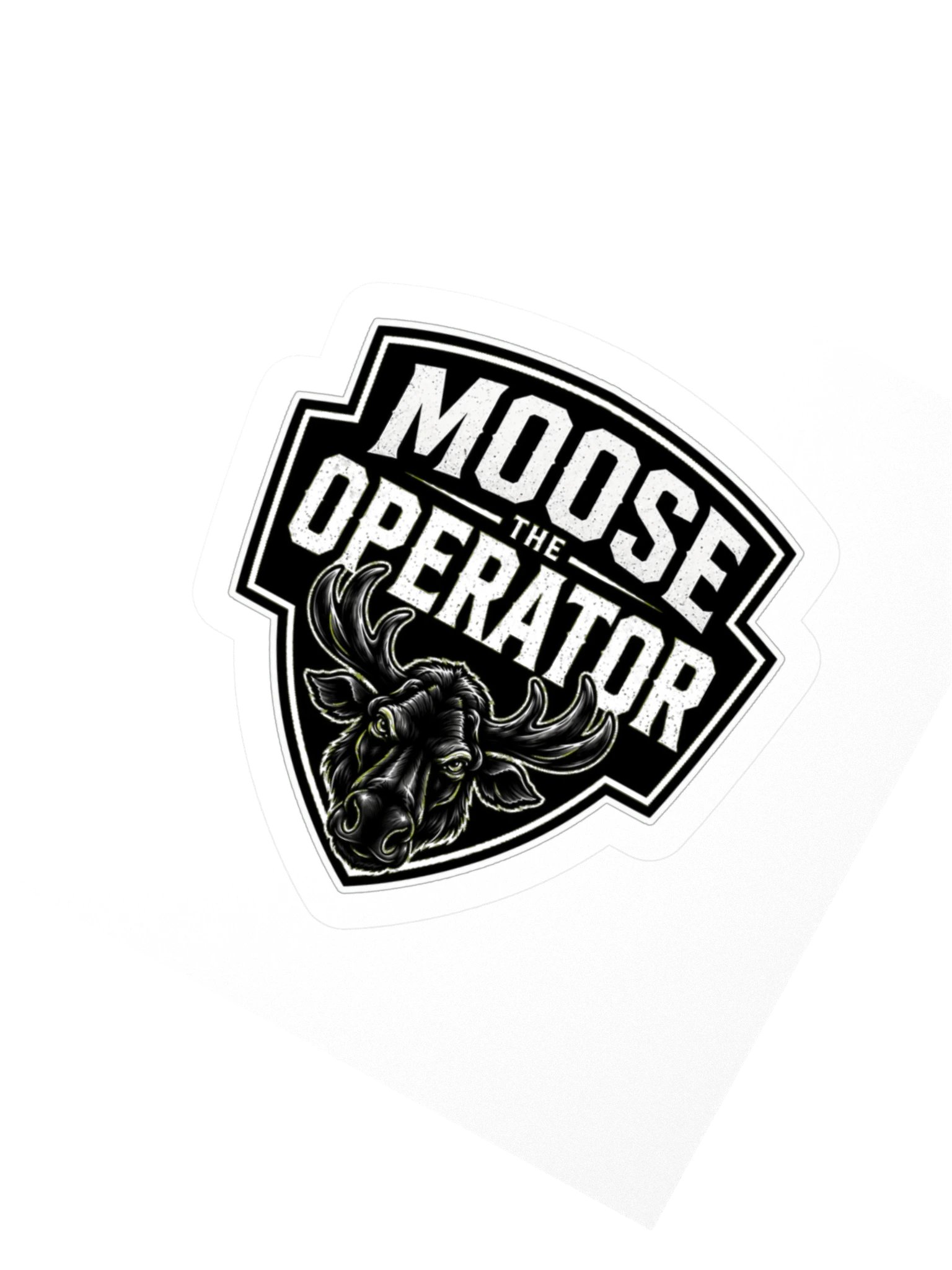 Moose Shield Sticker product image (2)