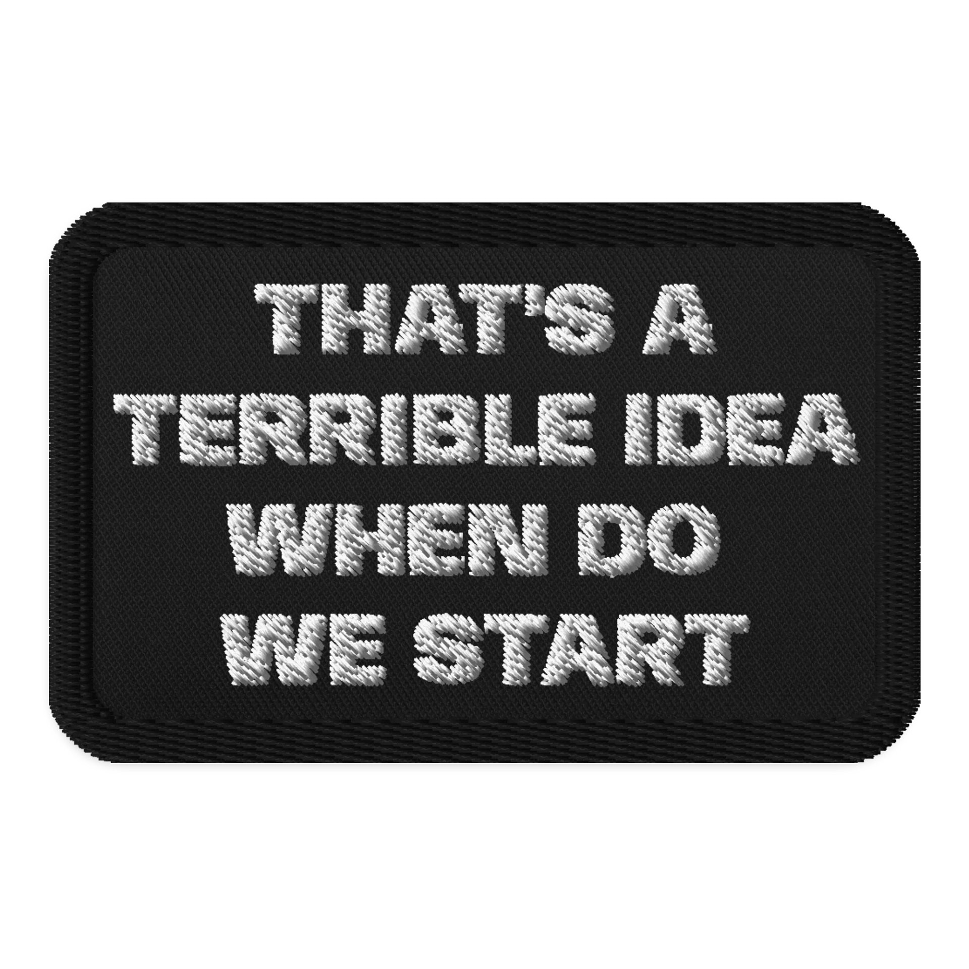 LOVA - Terrible Idea product image (1)