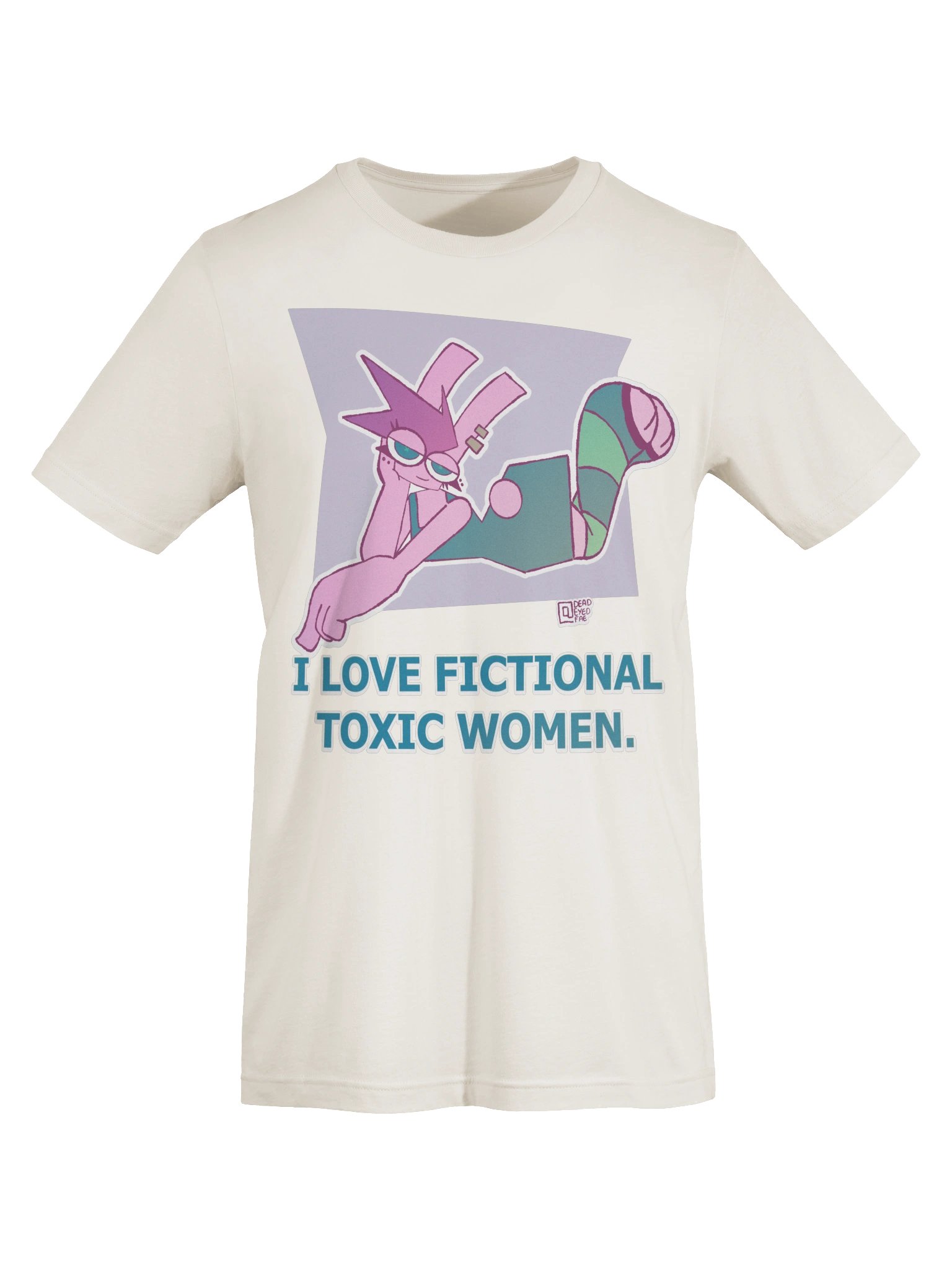 Toxic FaeBun White product image (5)