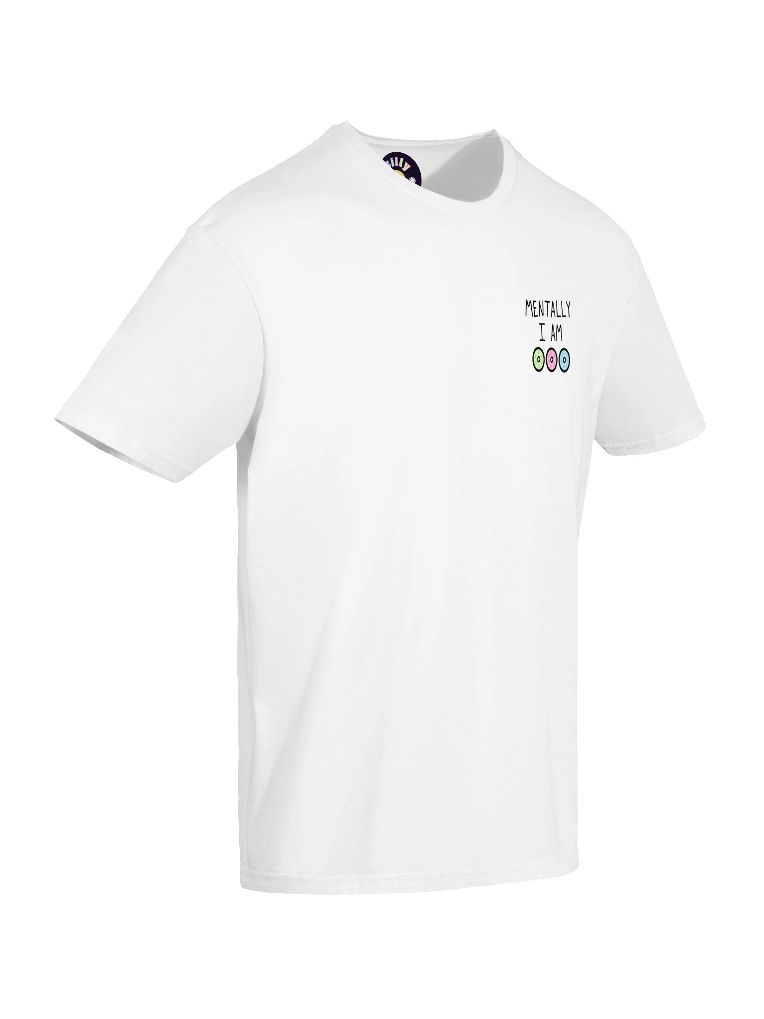 Mentally I Am OOO - Tee product image (56)