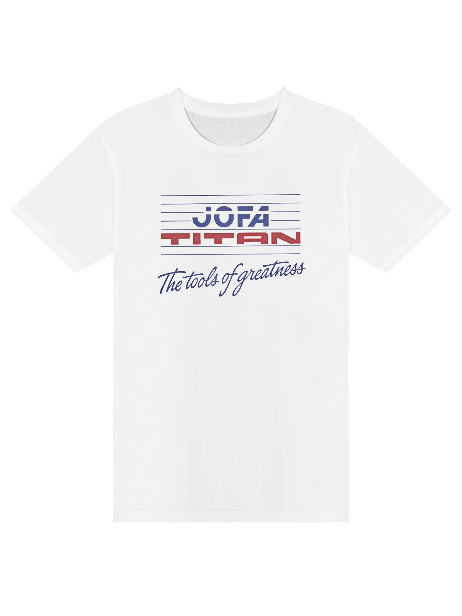 JOFA Titan T-Shirt product image (1)
