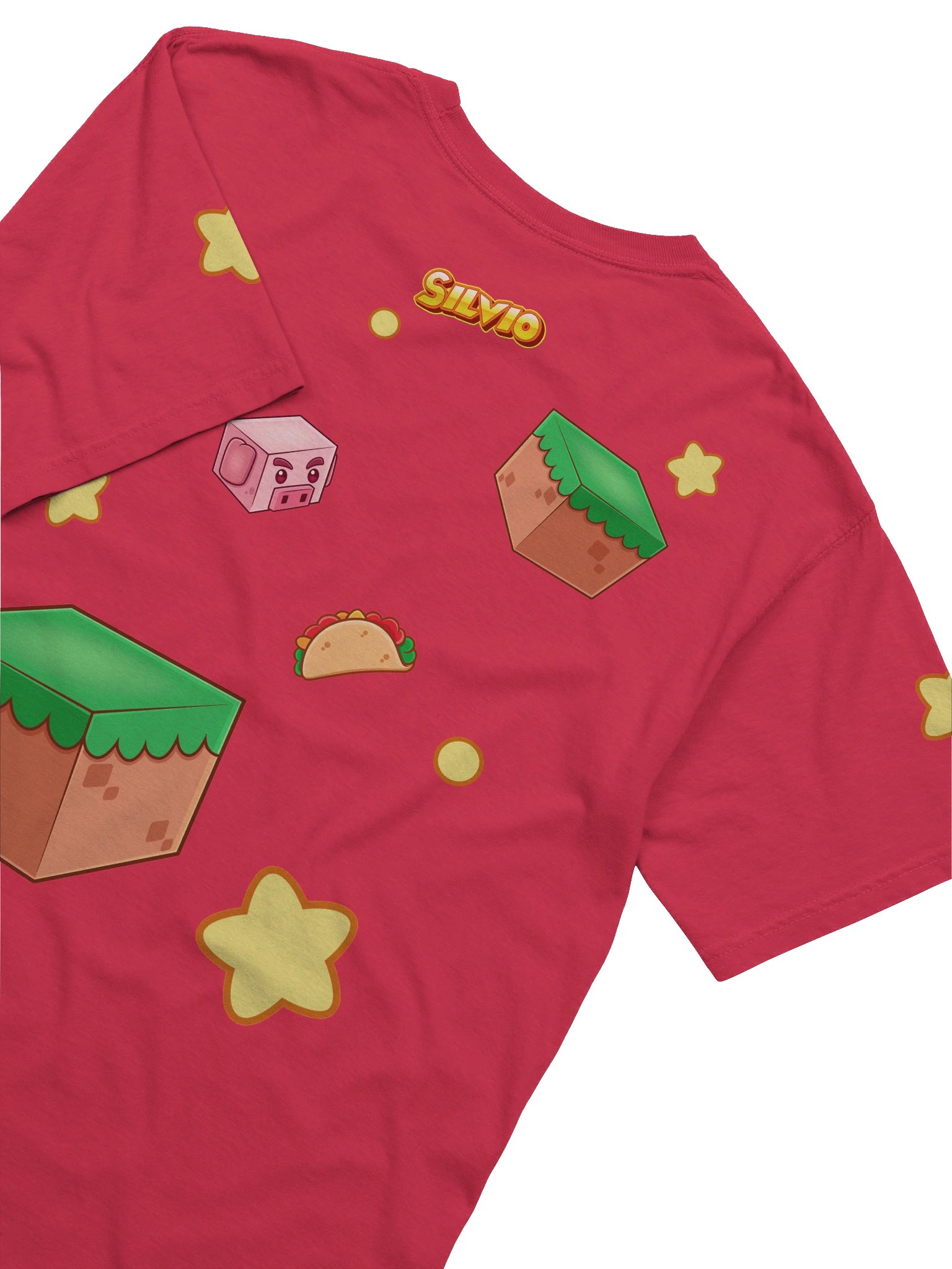 SILVIO Camisa Adulto product image (4)