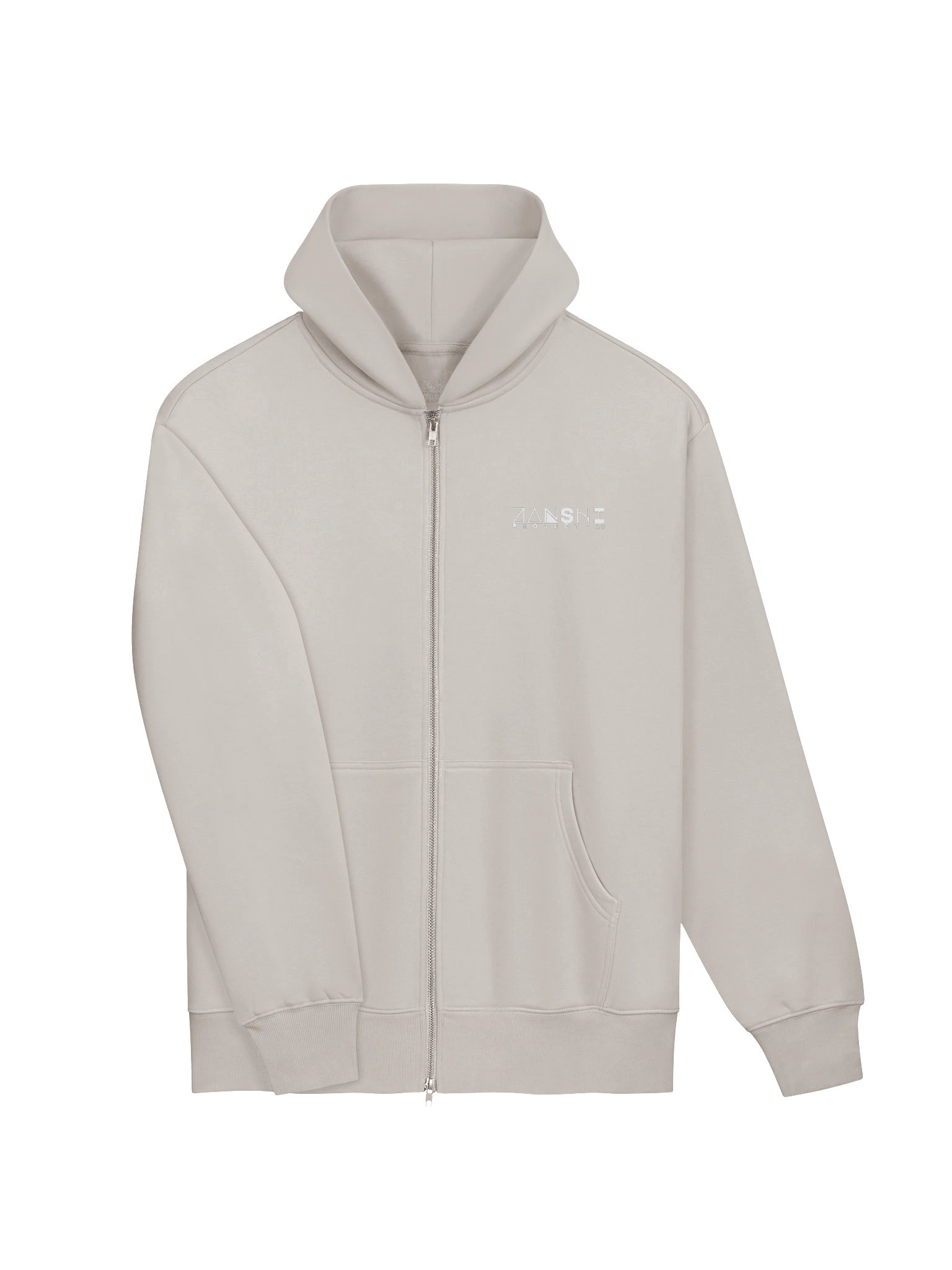 PURE BONE HOOD STATIC-EYES PROJECT-A0 product image (3)