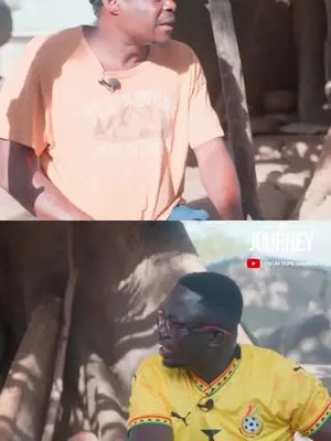 People were selling their children for a bag of millet. Watch full video on YouTube  #GhanaHistory #AfricanHistory #BlackHistory #twumdufe 