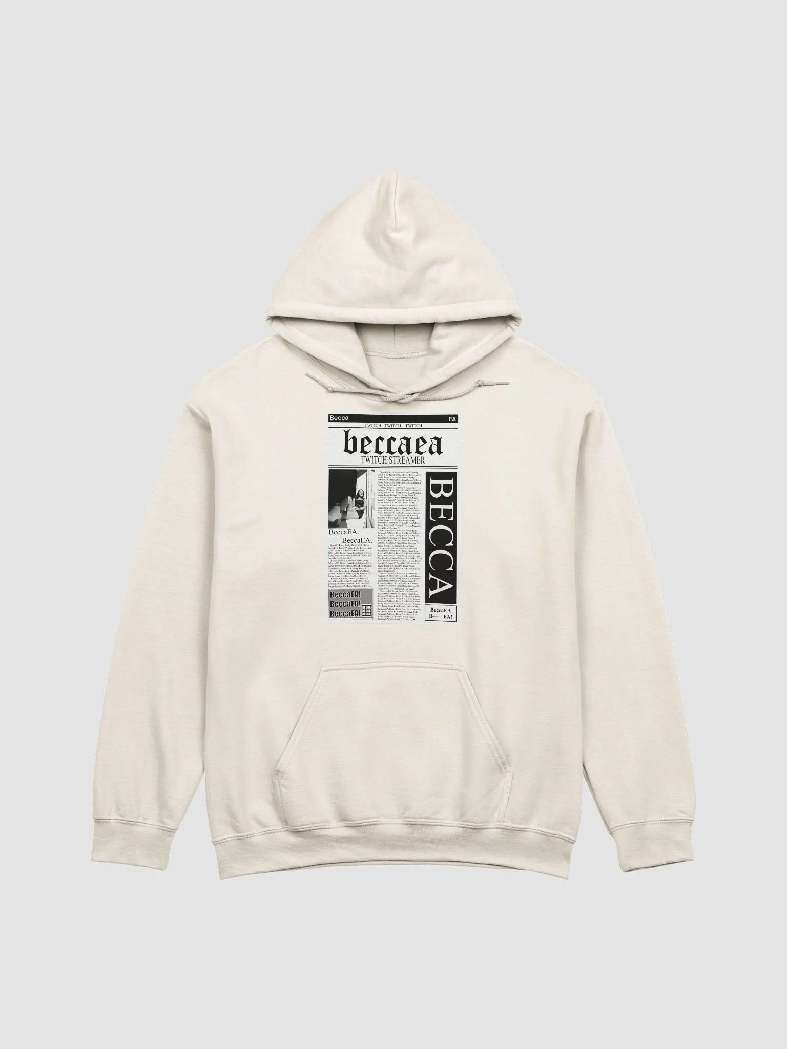 BeccaEA REP ERA Hoodie product image (11)