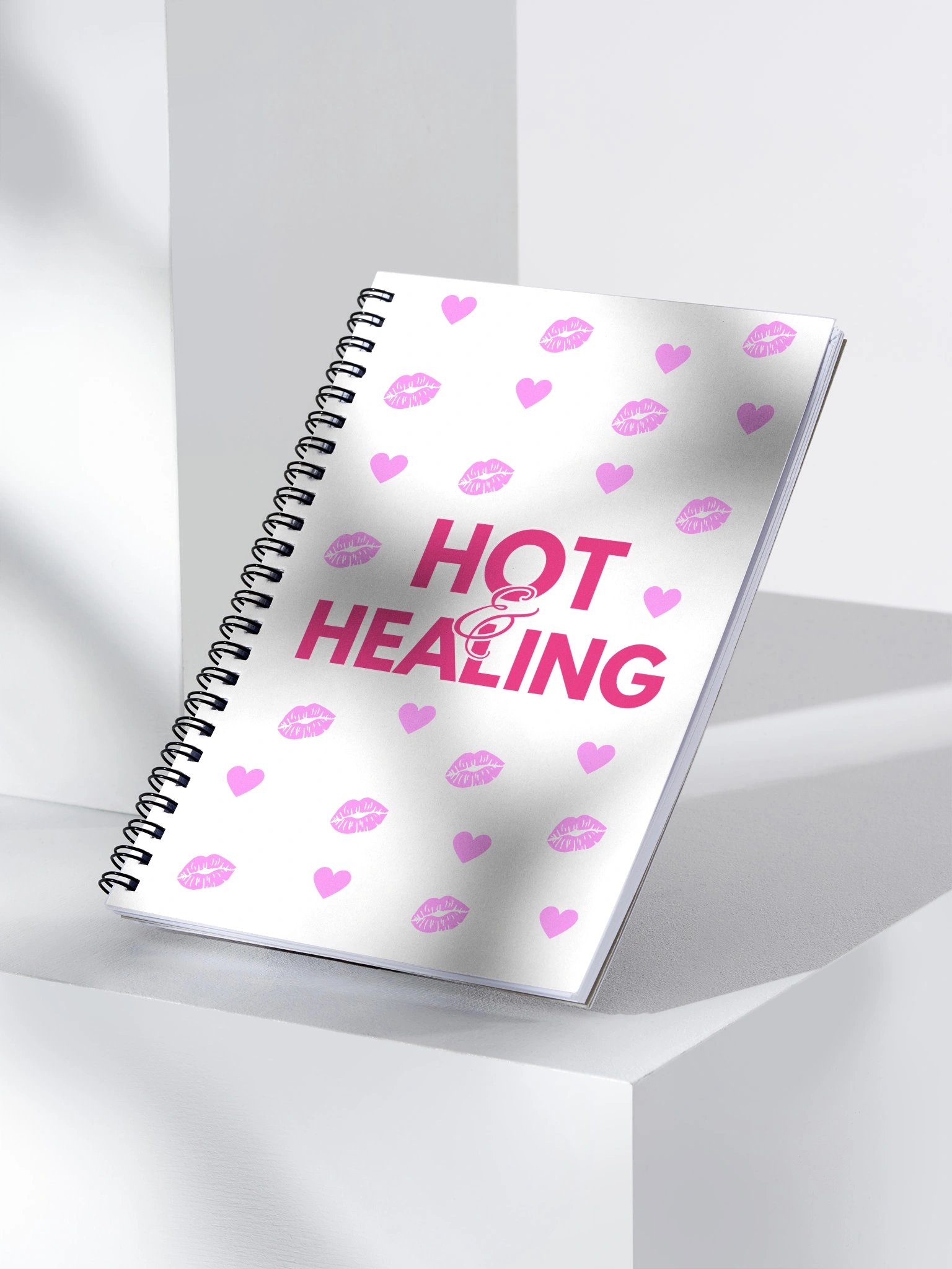 hot & healing journal product image (3)