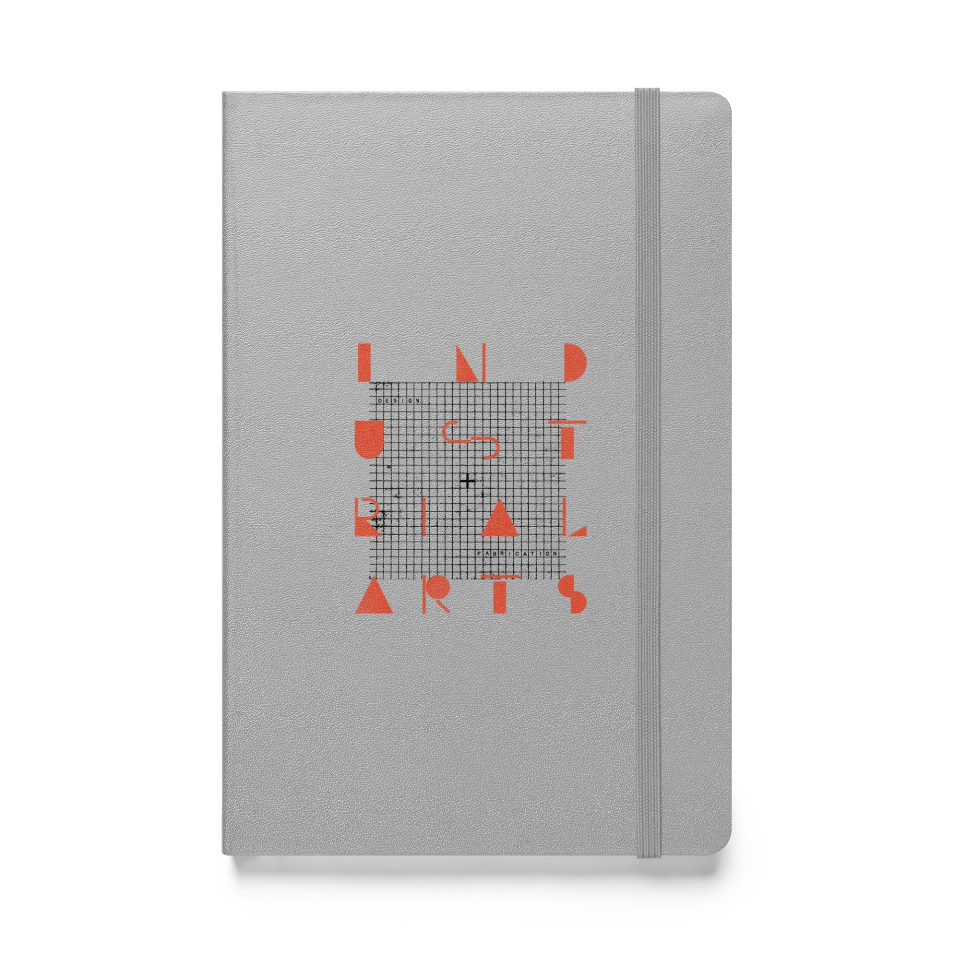 Evan Hecox Typeface Hardcover journal product image (1)