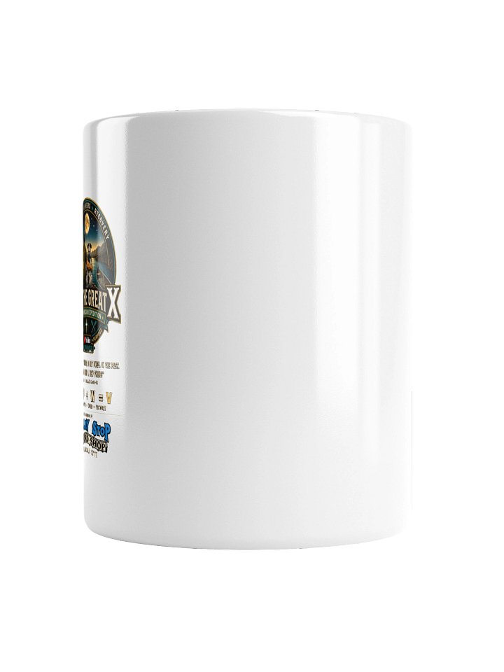 Enzo The Great X — Roads • Rivers • Recovery Coffee Mug product image (4)