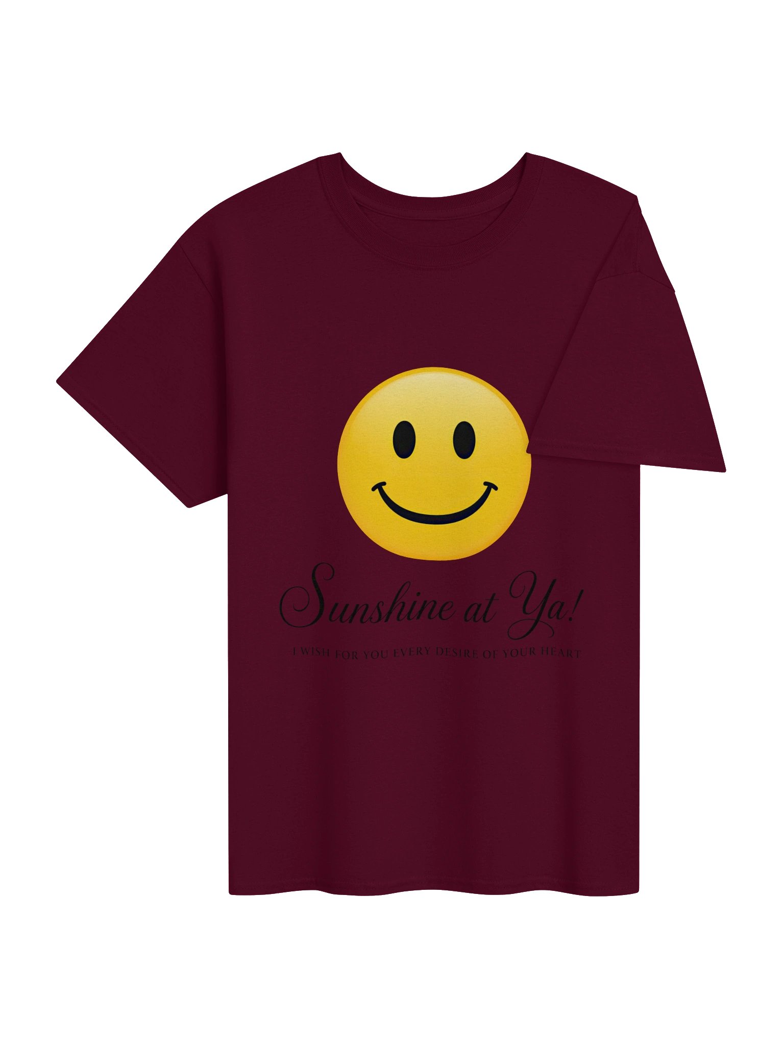 "Sunshine at Ya!" (Tee) product image (47)