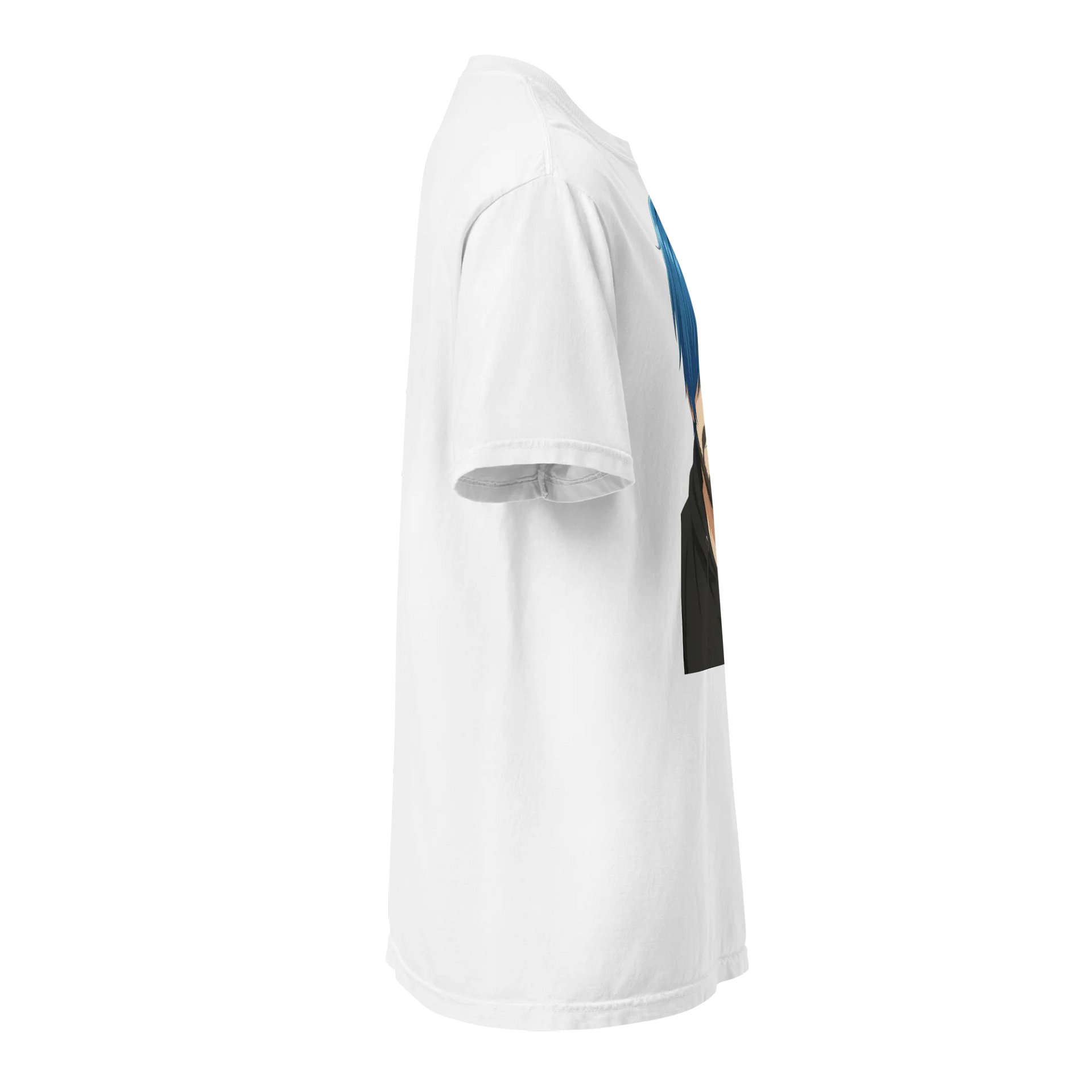 Logo Tee (White) product image (3)