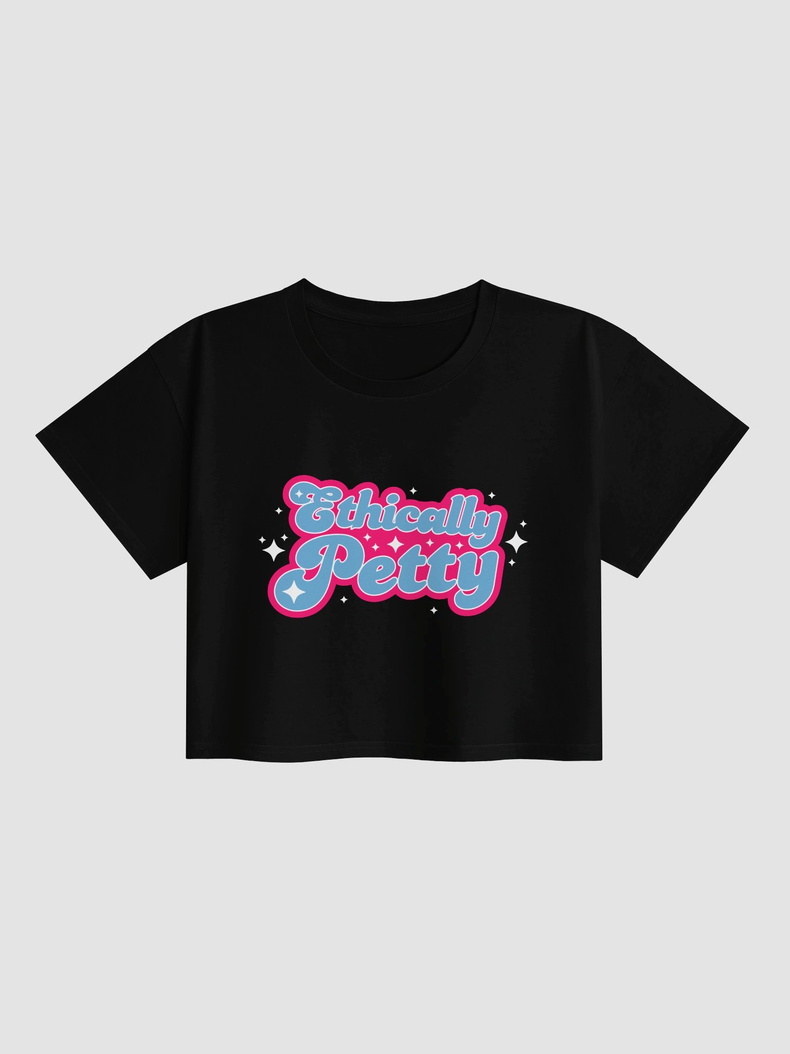 Ethically Petty crop top product image (1)
