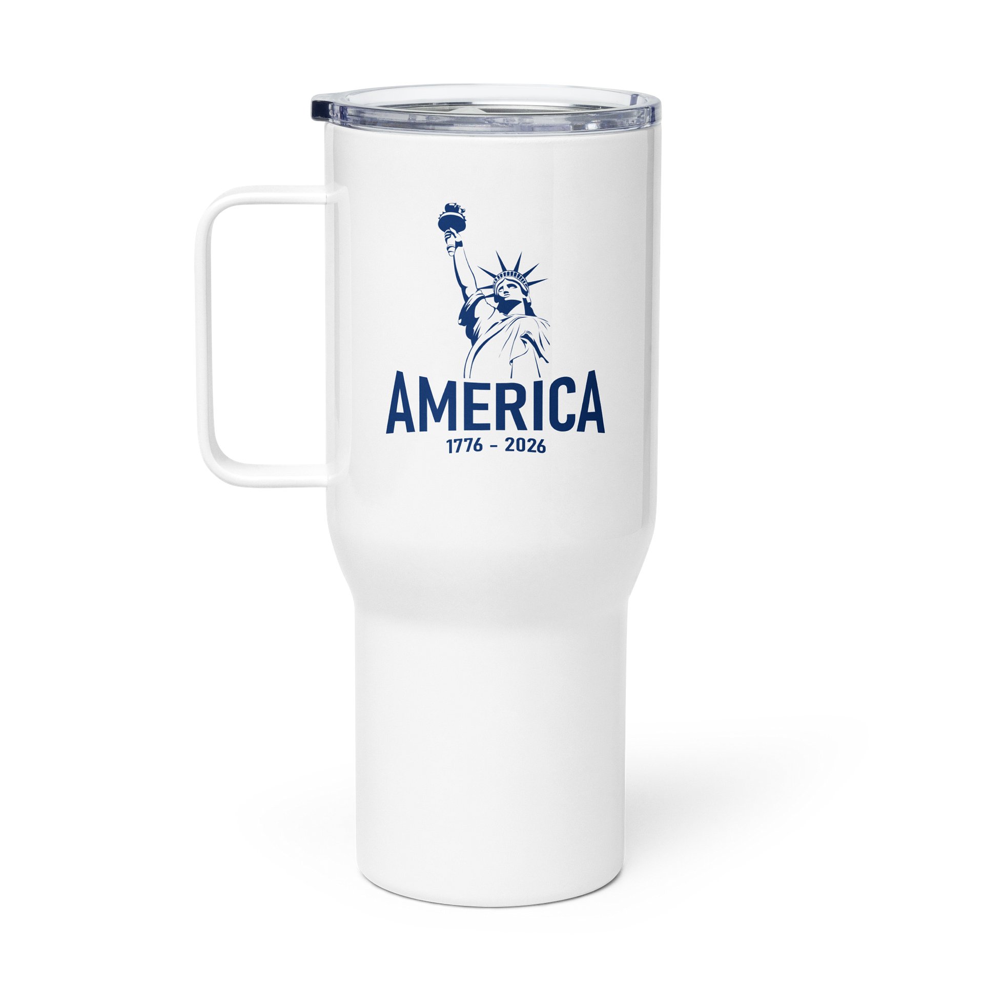 Spirit of Liberty 1776 - 2026 Travel Mug product image (1)