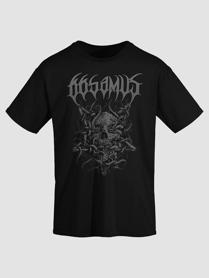 Infested shirt (grey v1) product image (1)