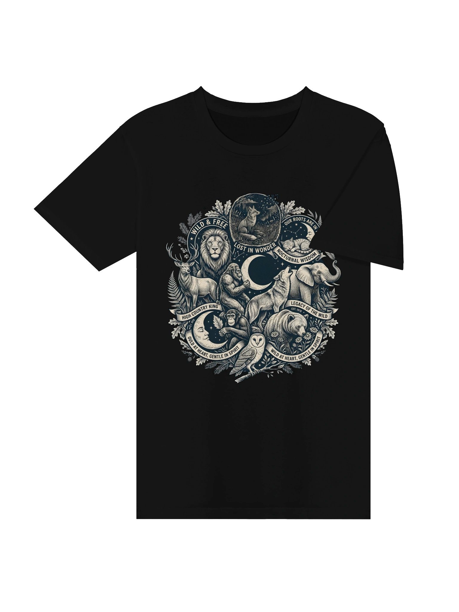 The Wildwood Chronicles Tee product image (20)