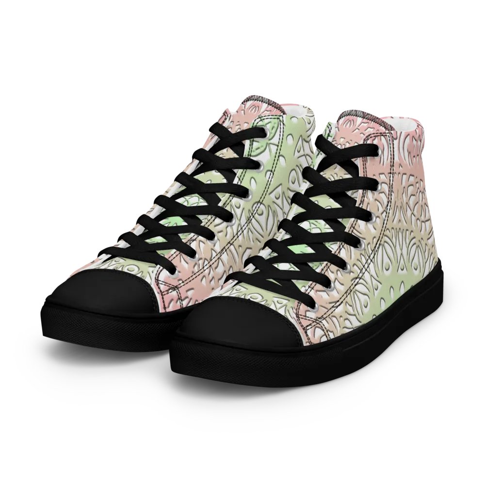 Crowned Ink High Tops product image (12)
