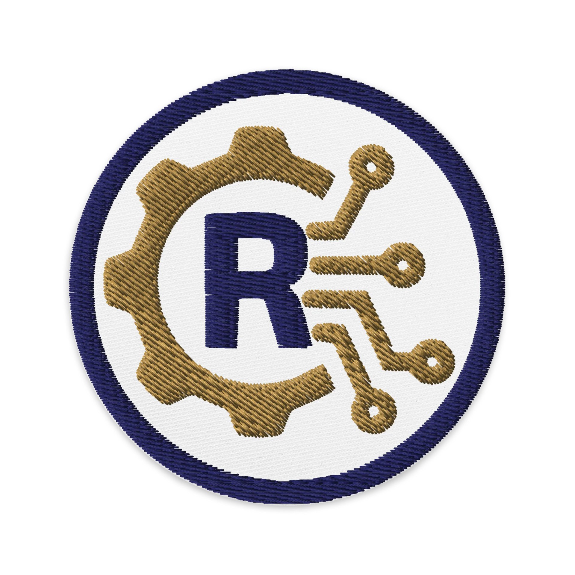 Embroidered Patch product image (1)