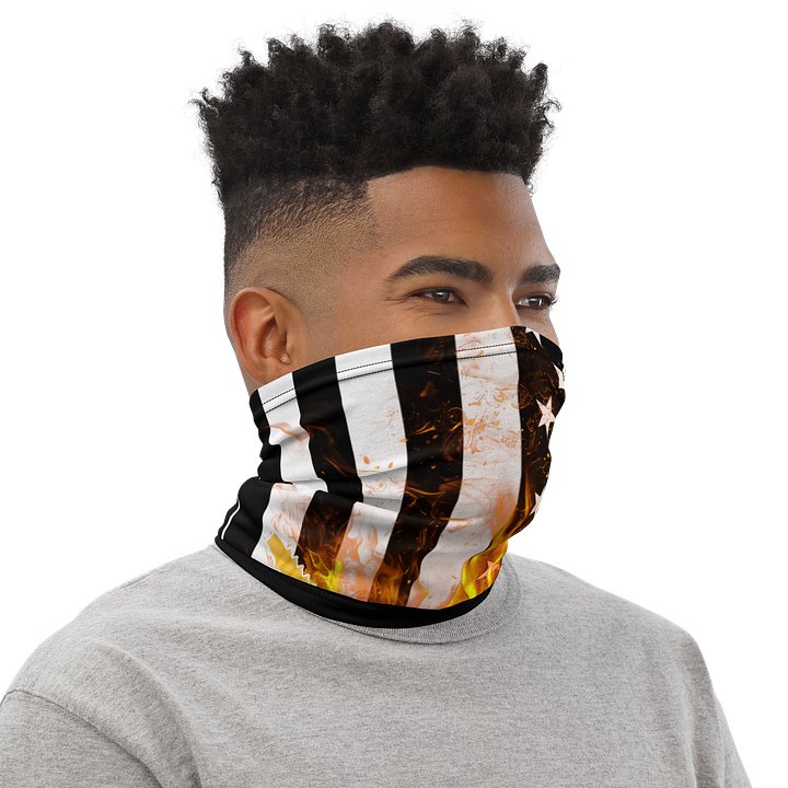 Burn It Down Face Covering product image (2)