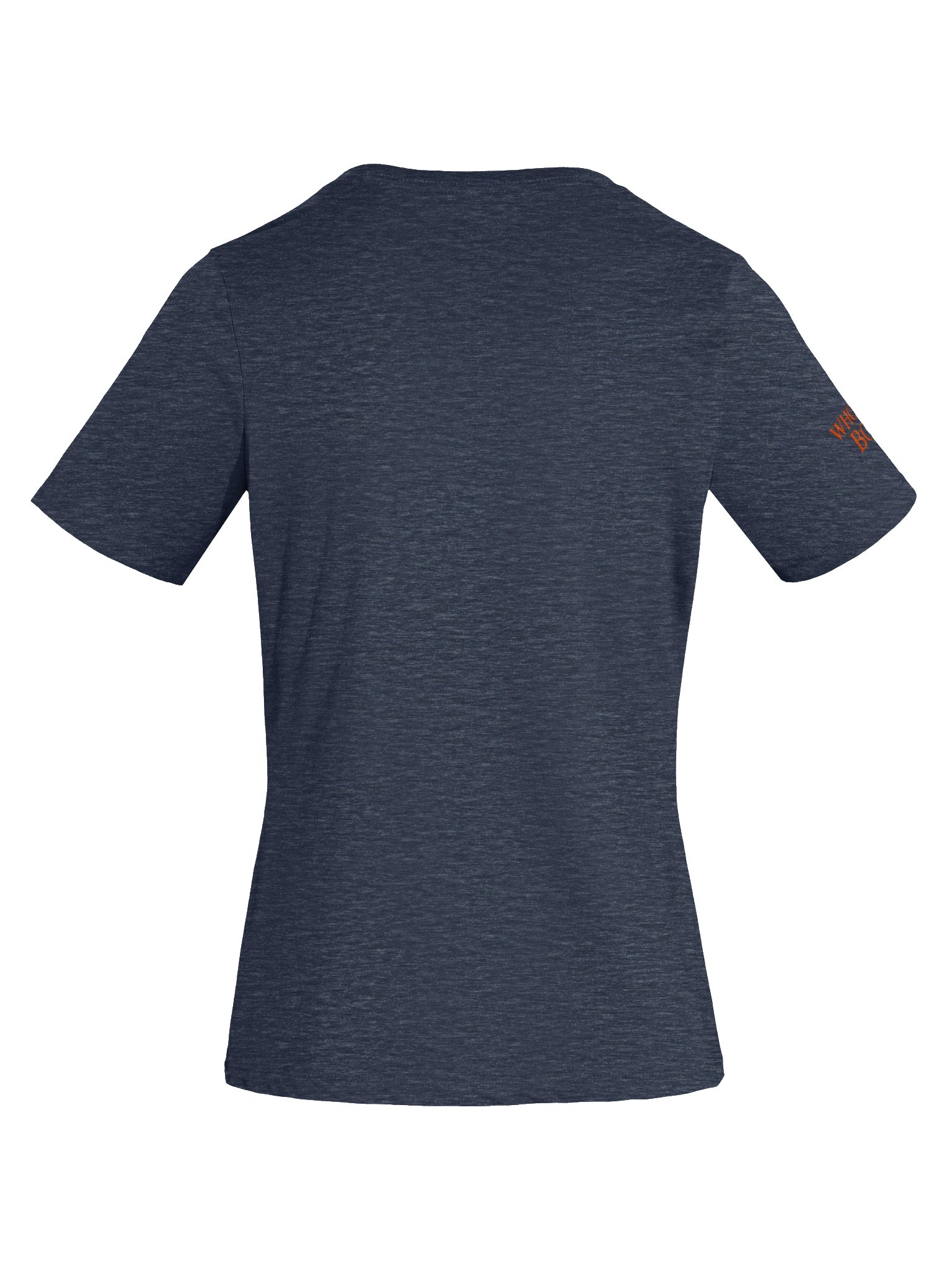 ROUND 48 LEGO-AT IMPACT WOMEN'S V-NECK product image (41)