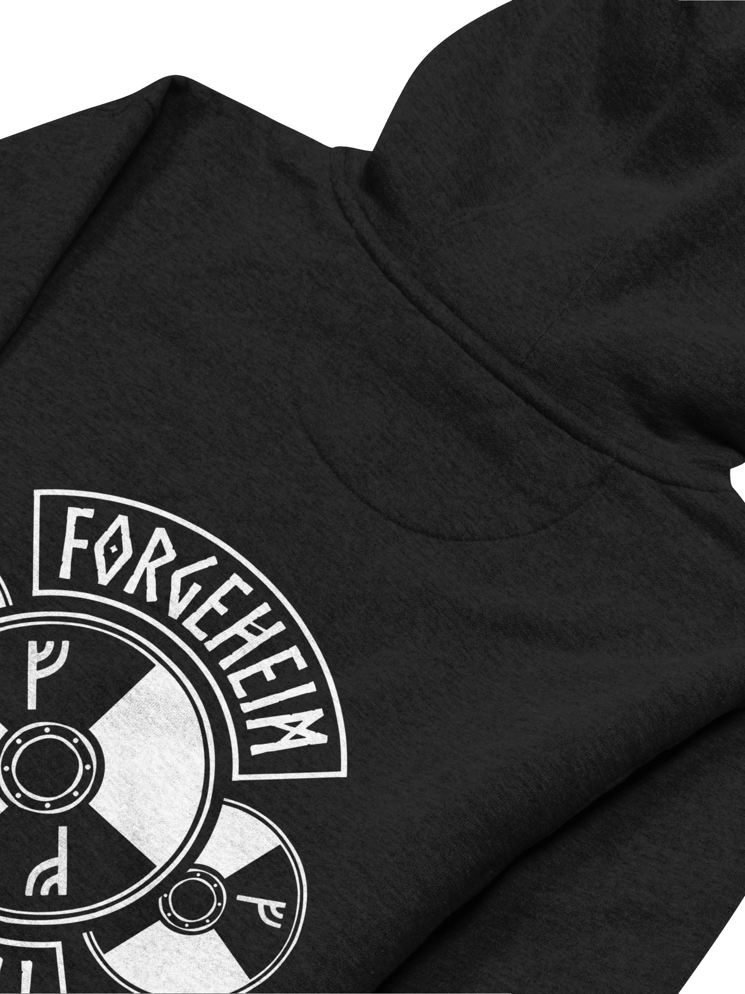 Premium Hoodie - Forgeheim Shieldwall product image (4)