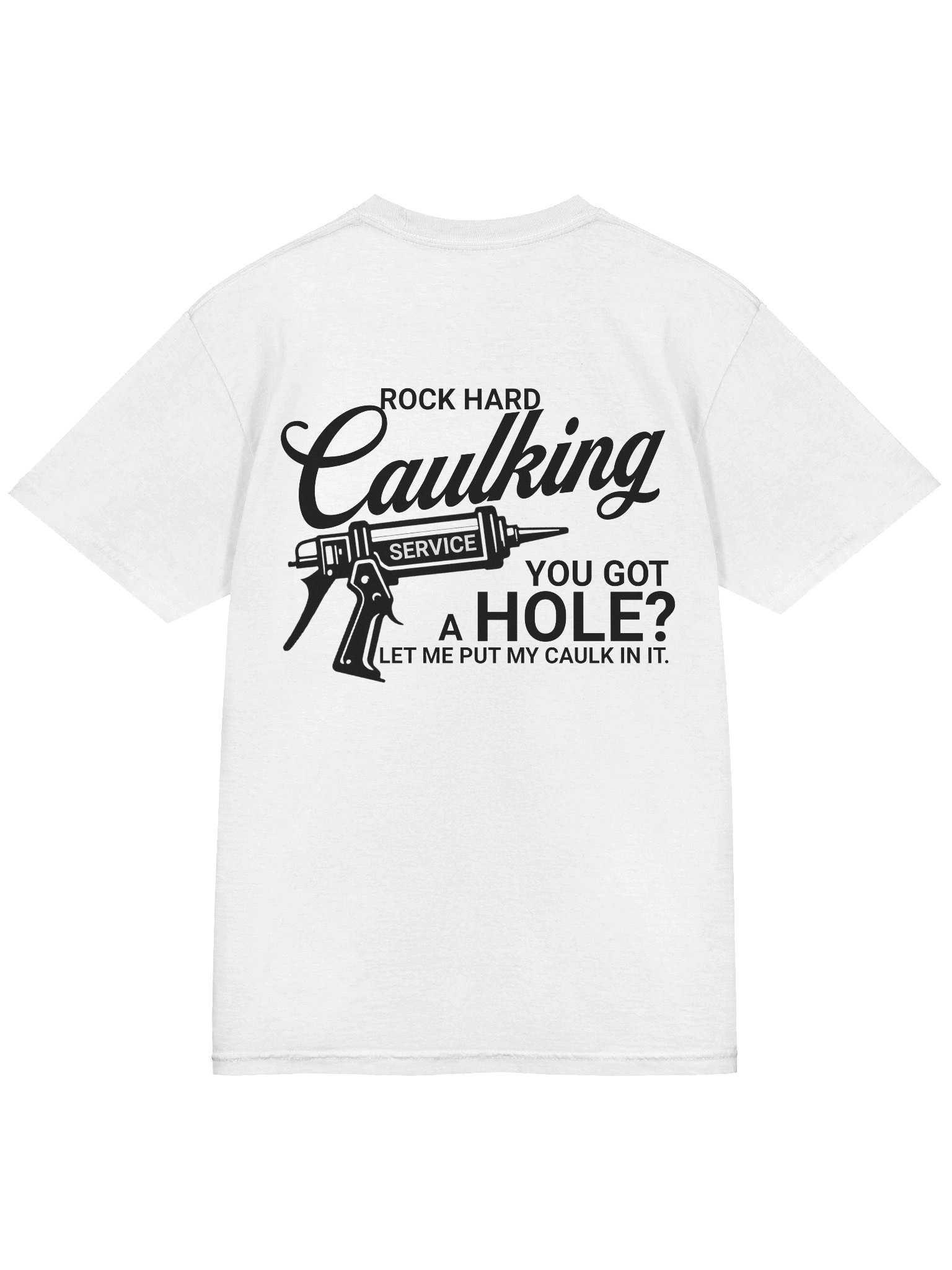 Tang Paste Caulking T-Shirt product image (134)