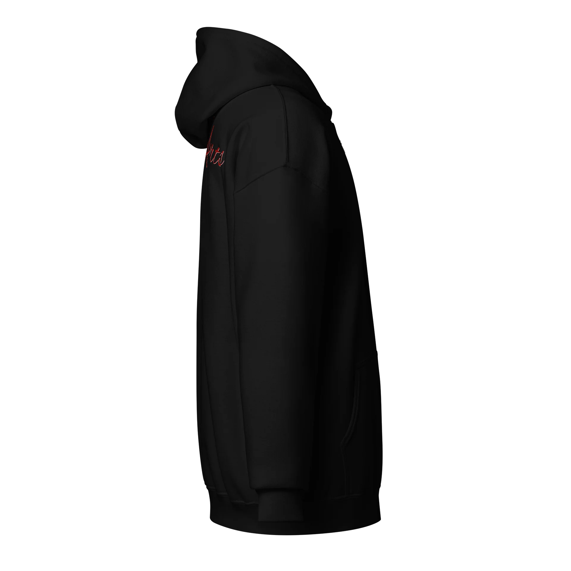 Red Zip-up product image (14)