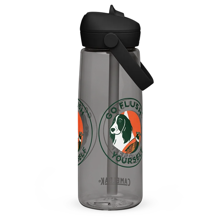 Go Flush Yourself Camelback water bottle product image (2)