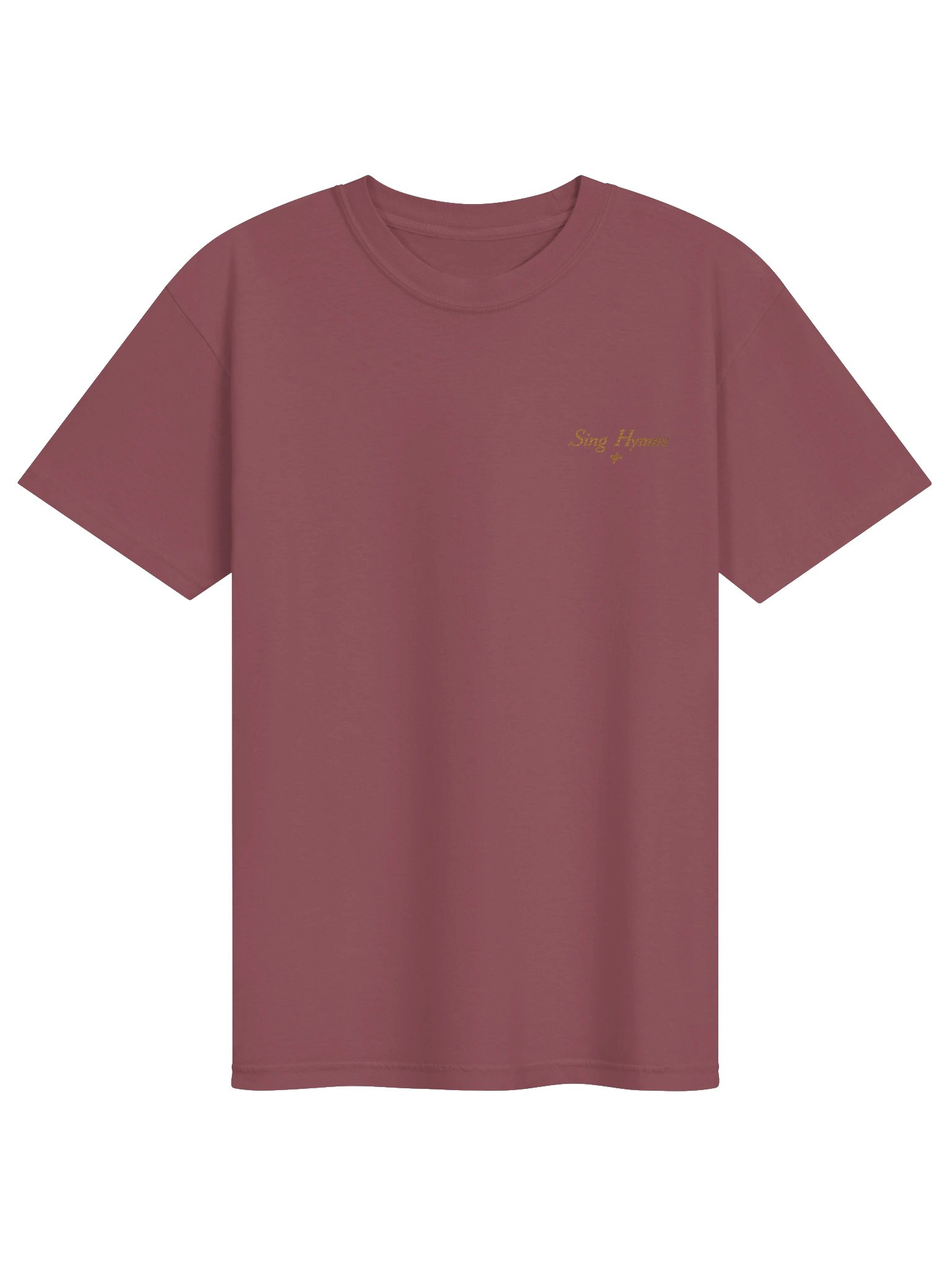 "Sing Hymns" EMBROIDERED Vintage Tee product image (1)