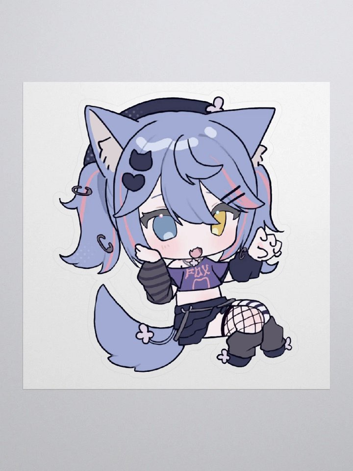 Rawr Sticker product image (1)