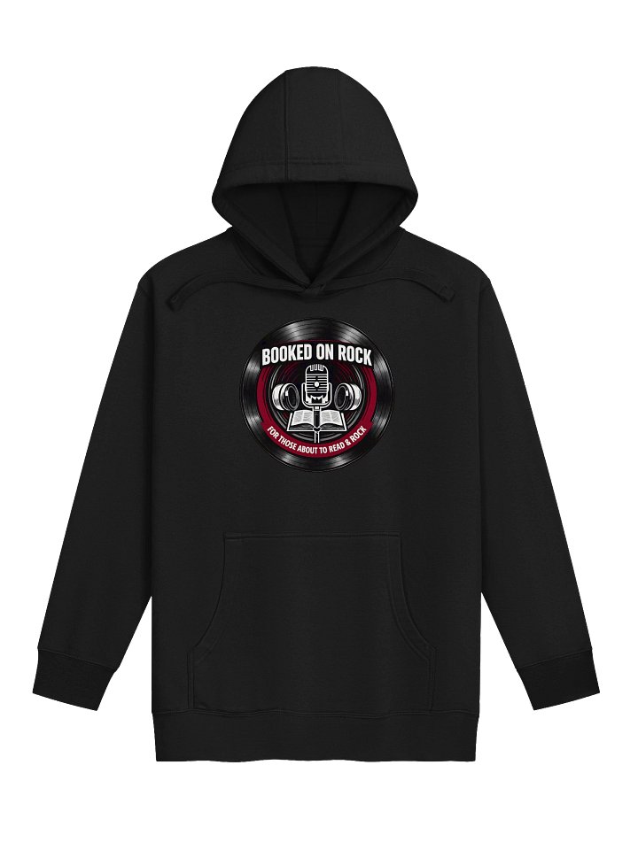 Hoodie/Black product image (1)