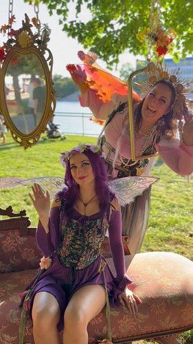 Last year @returntotheriver hosted the most whimsical weekend of the summer! So excited to be back this year!

🦋 Free Music &...