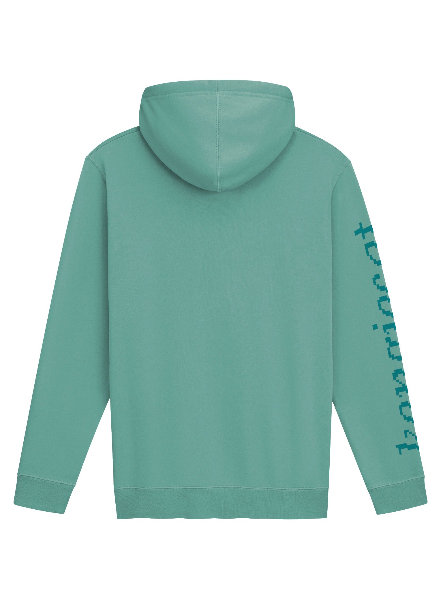 ｡° deep dive hoodie ~ light aqua °｡ product image (2)