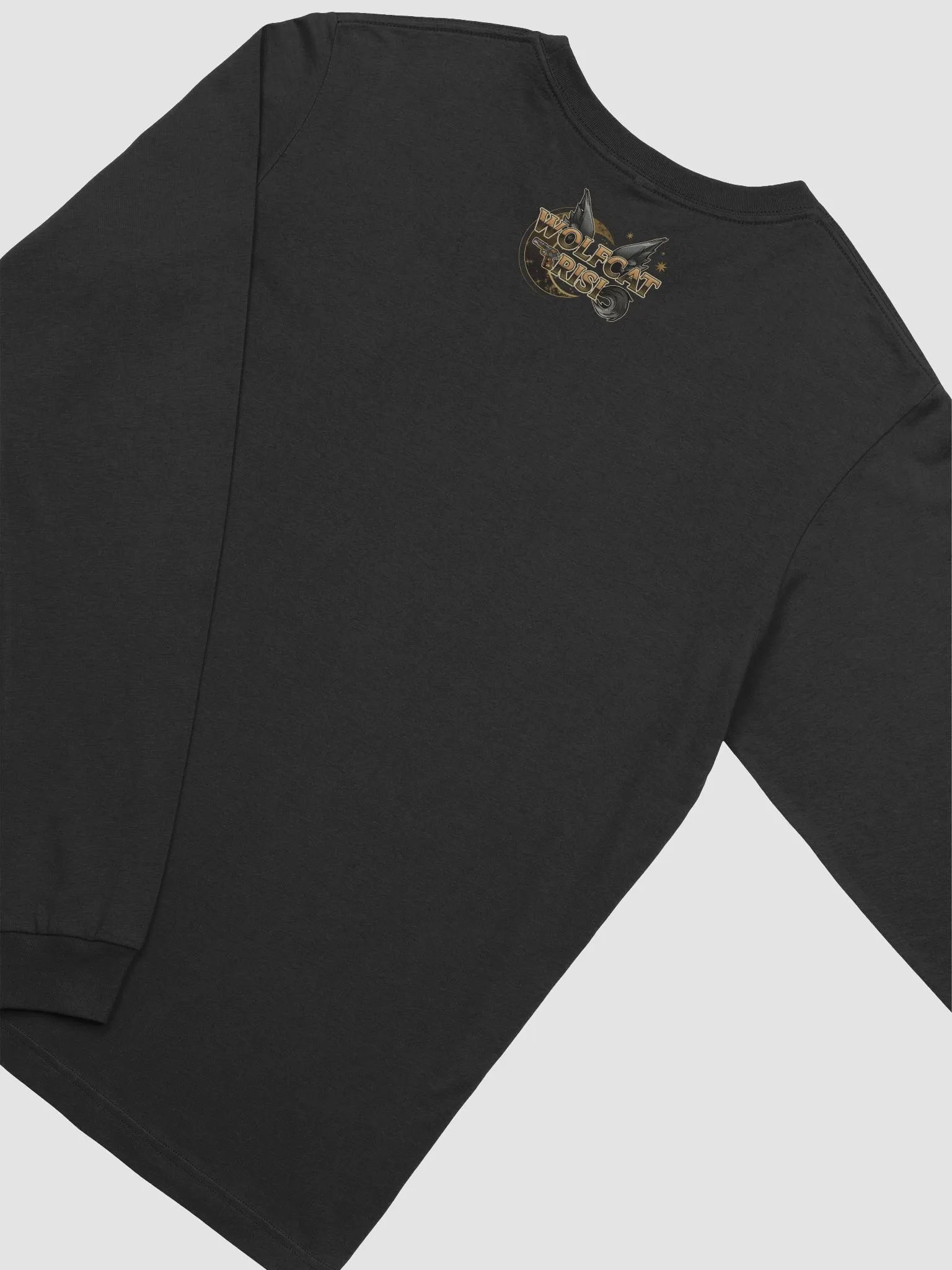 WolfcatRisi Silhouetto Sweatshirt product image (50)