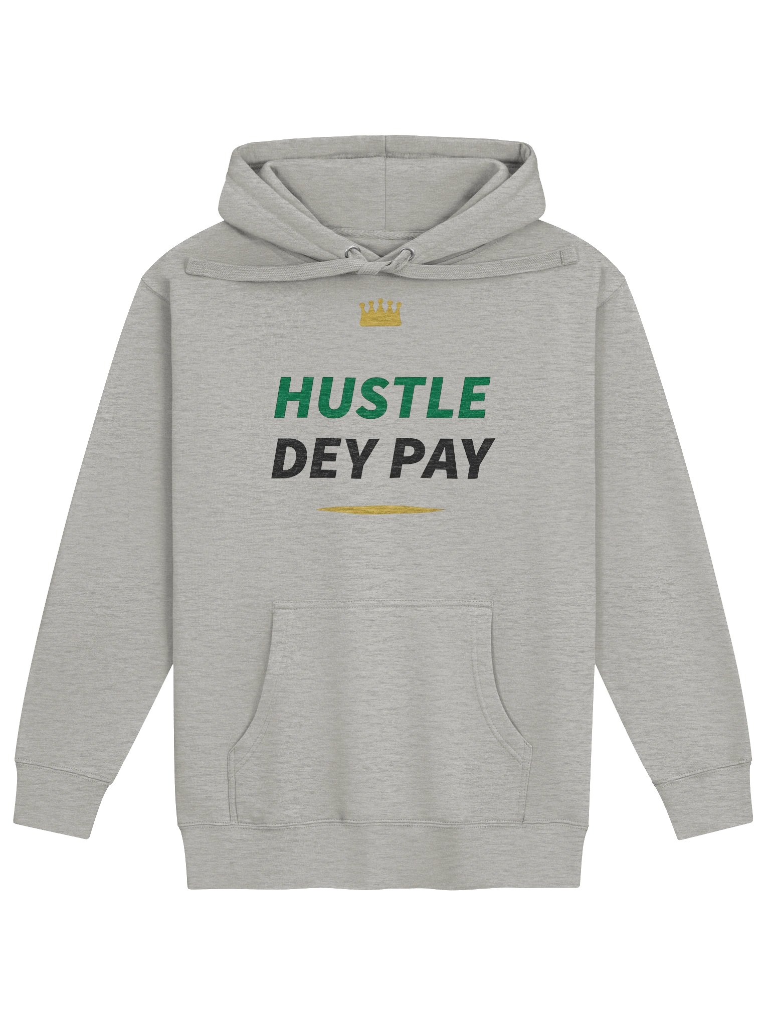 Hustle Dey Pay Hoodie product image (1)