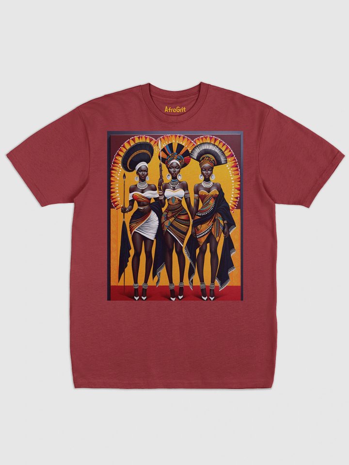 AfroGrit Men's Premium Tee product image (1)