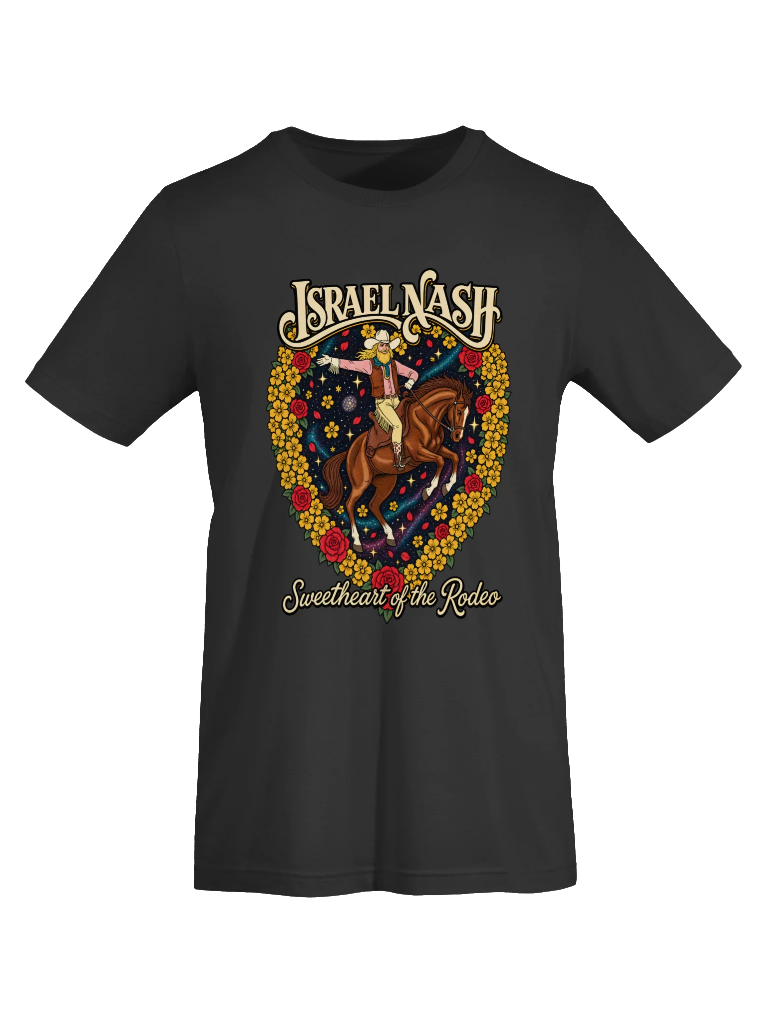 Sweetheart of the Rodeo Album Cover T-Shirt product image (21)