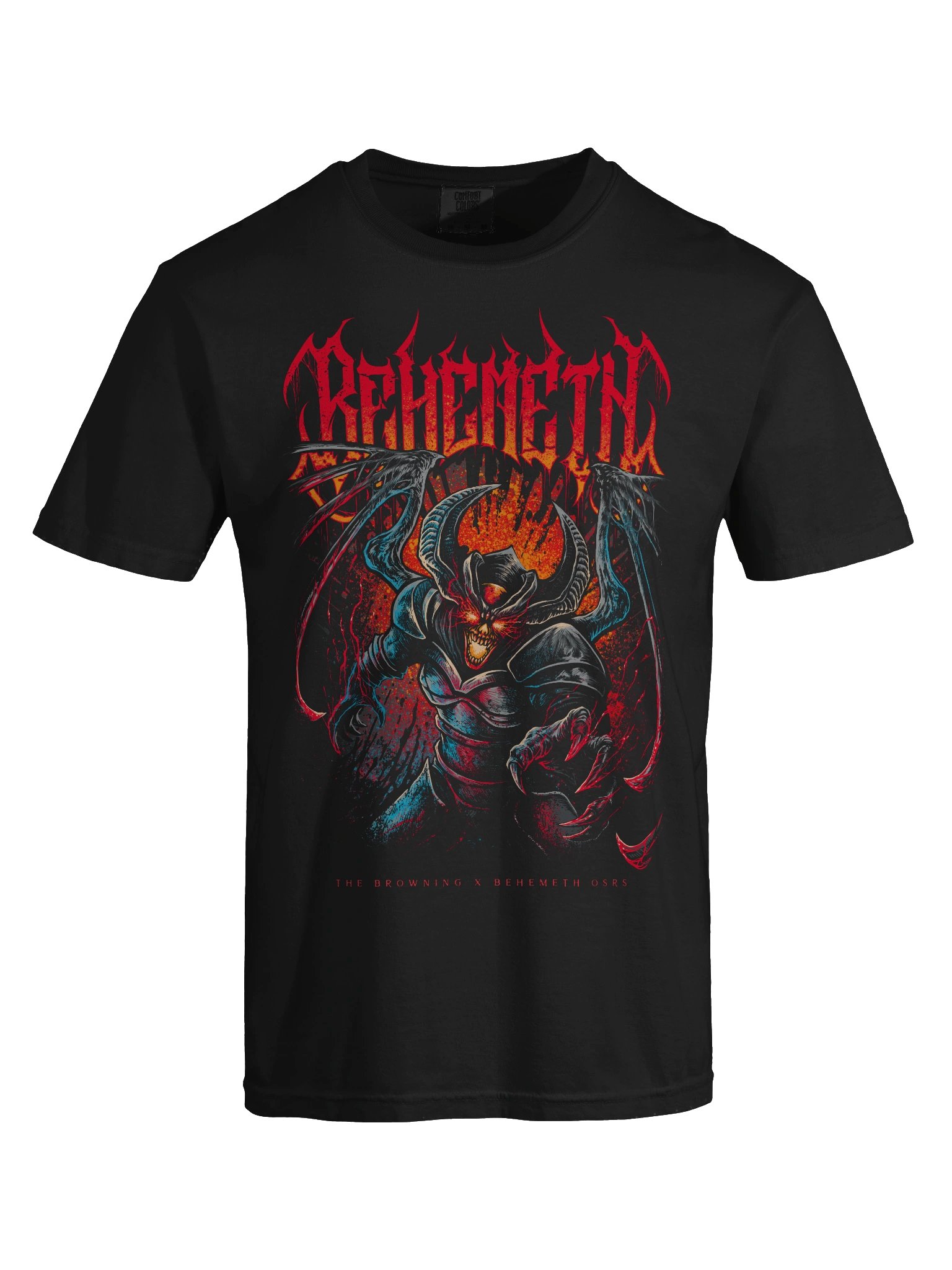 Zalcano Tee product image (7)