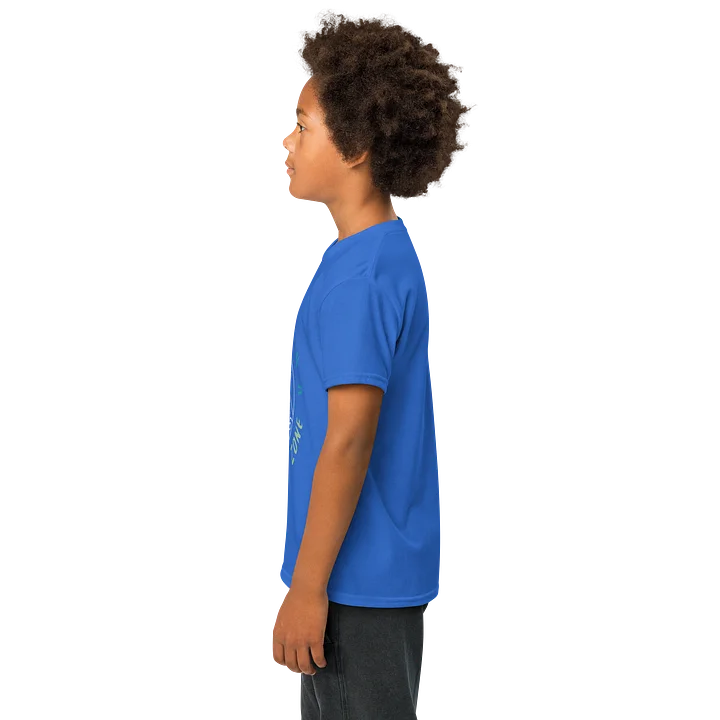 wave T shirt product image (2)