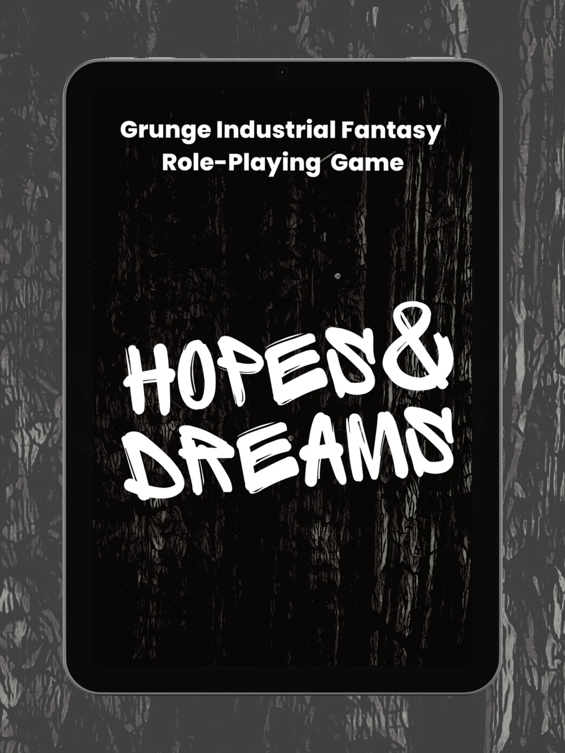 Hopes & Dreams (PDF) product image (1)