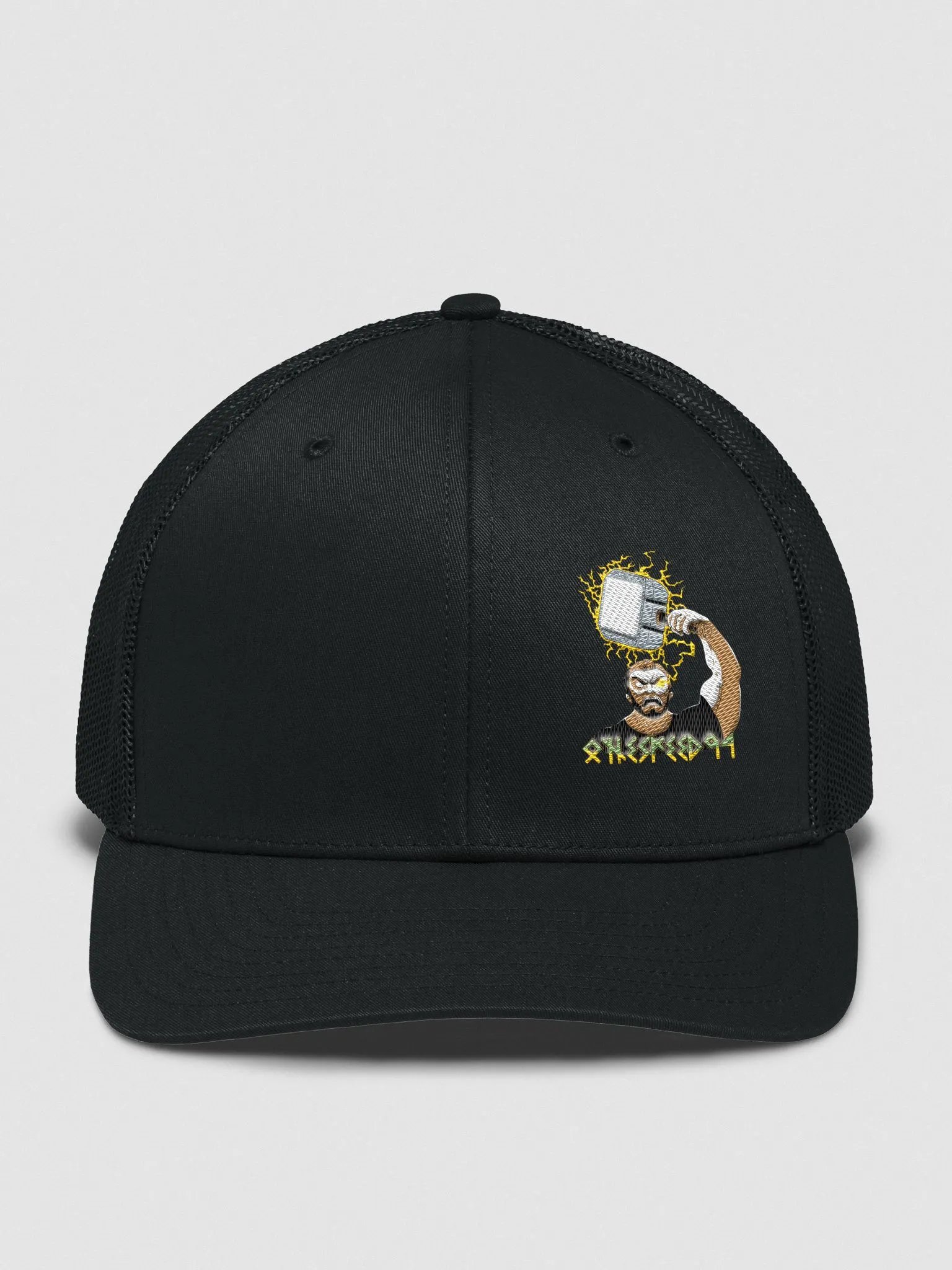 OneSpeed Trucker Cap product image (1)
