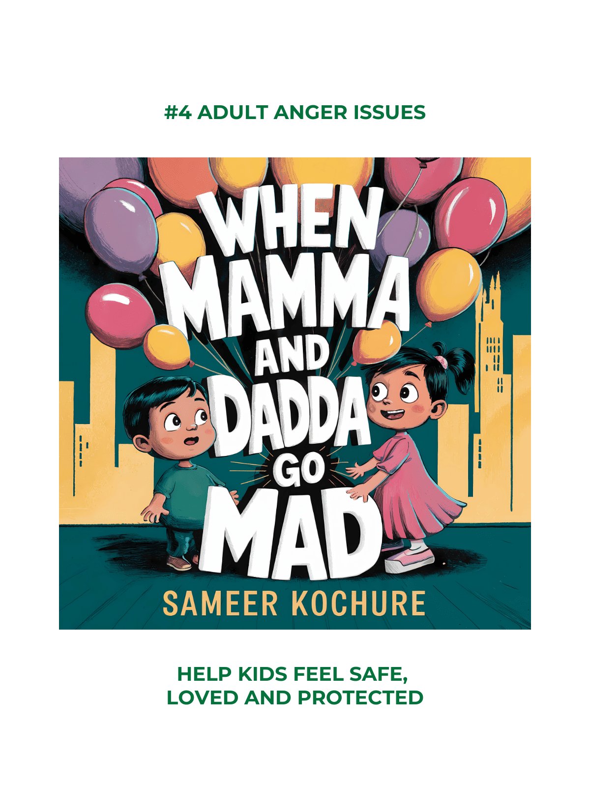 When Mamma and Dadda go mad... [eBook] product image (1)