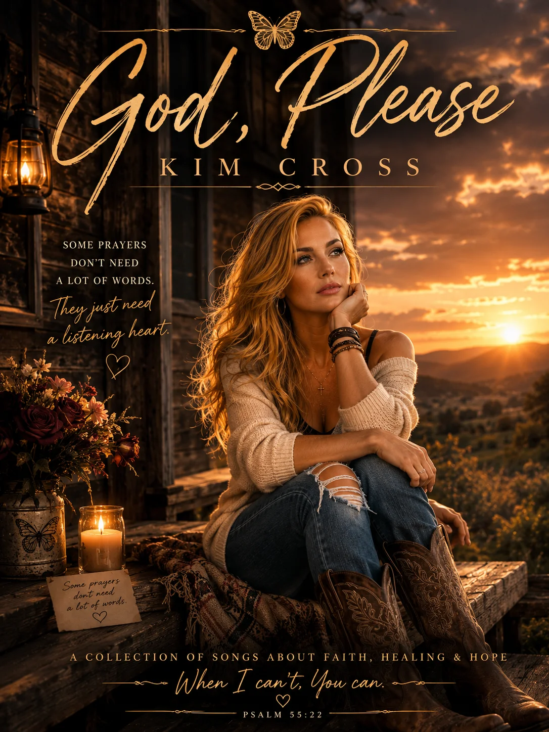 God, Please (Album) product image (1)