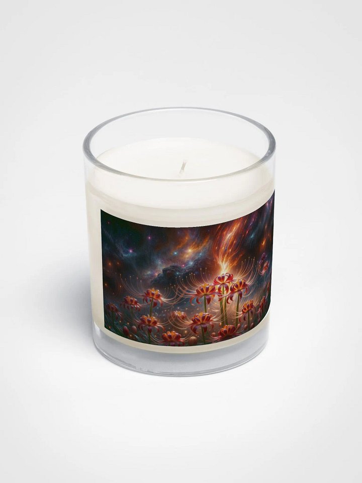 Soy Wax Candle: Radiant Field of Wonder product image (2)