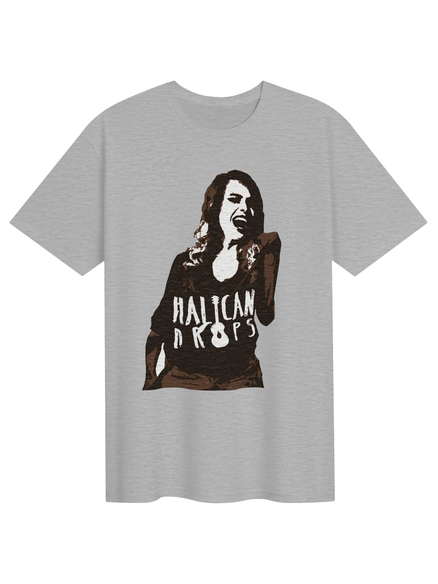 The Last of Us Sarah Miller Halican Drops Unisex T-Shirt product image (1)