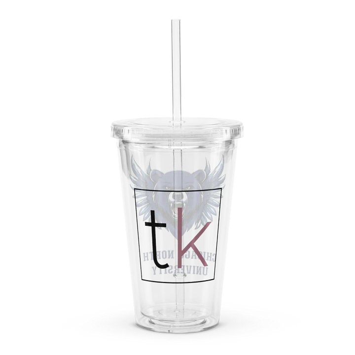 Chicago North Bearhawk Tumbler product image (2)