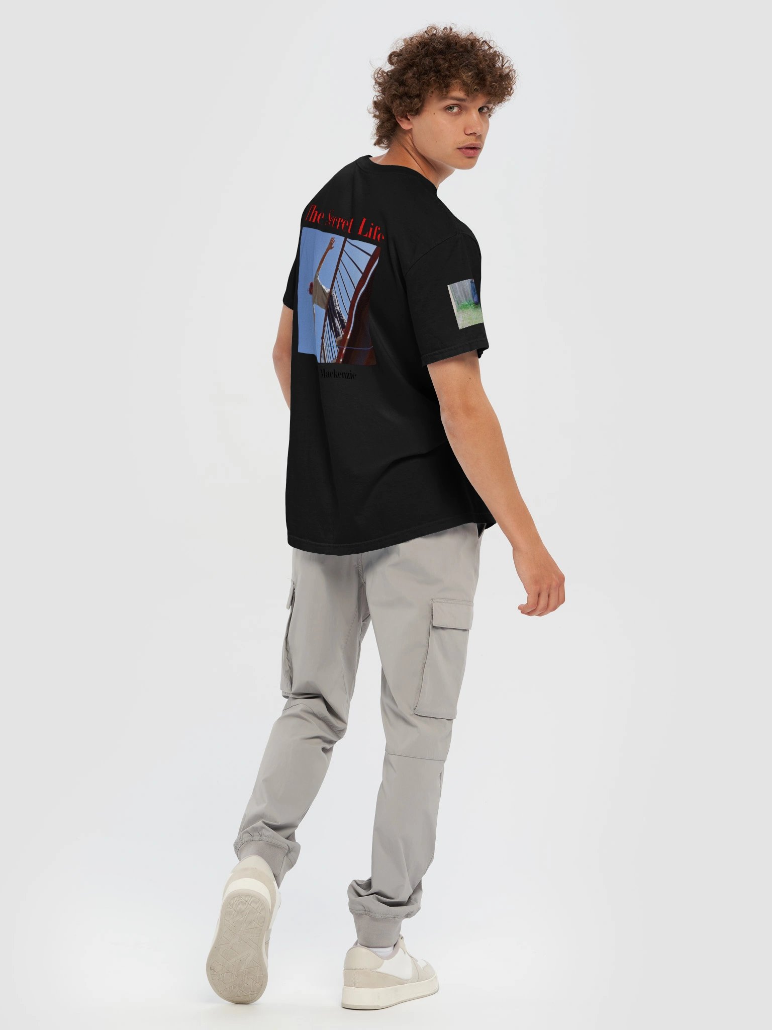 The Secret Life - Standard T-Shirt product image (12)