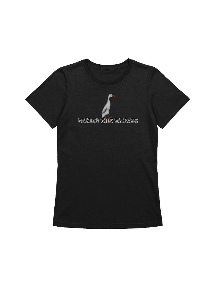 Women's Bella+Canvas Supersoft Relaxed-fit T-Shirt product image (1)