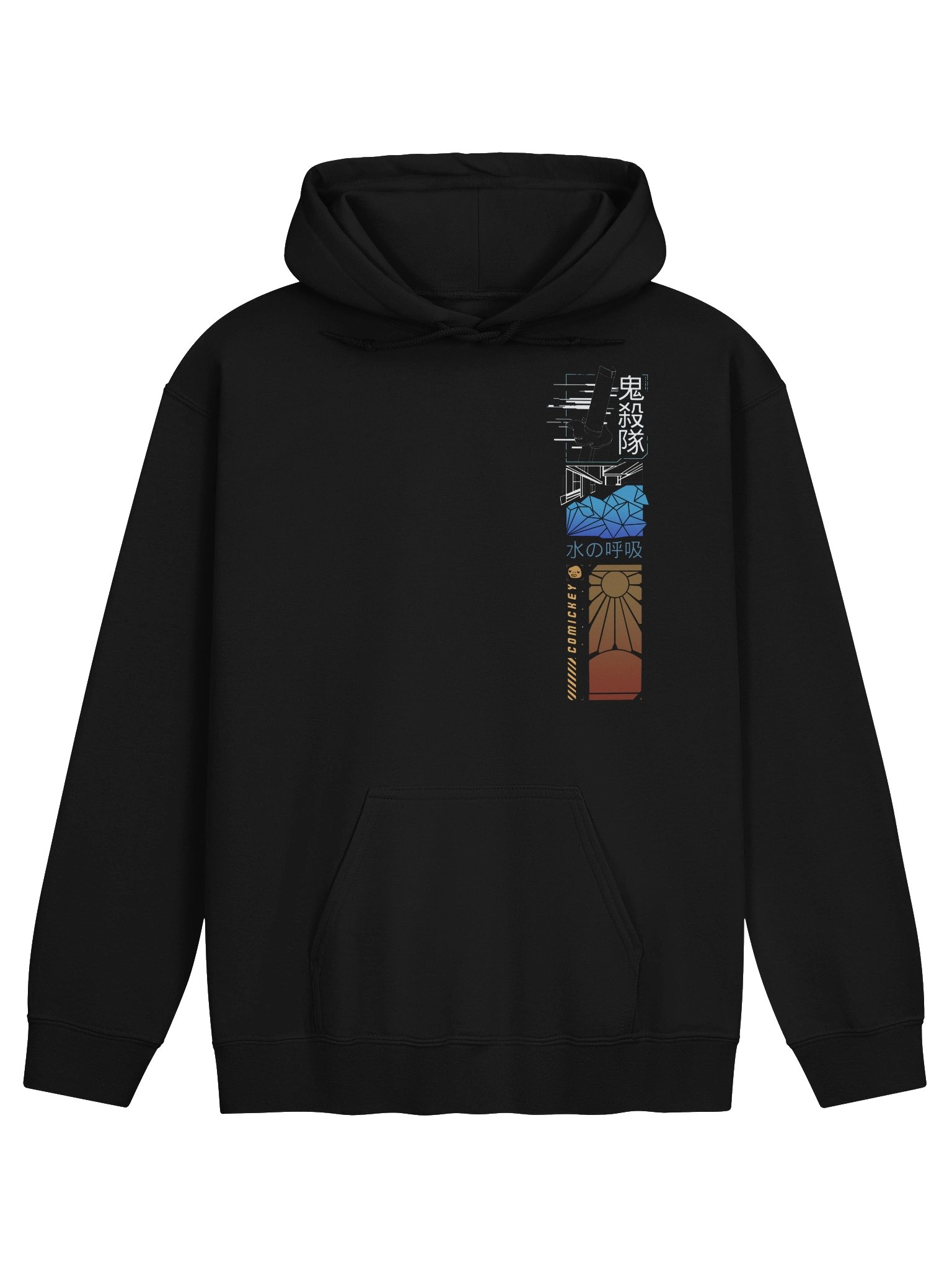 Tanjiro Hoodie product image (2)