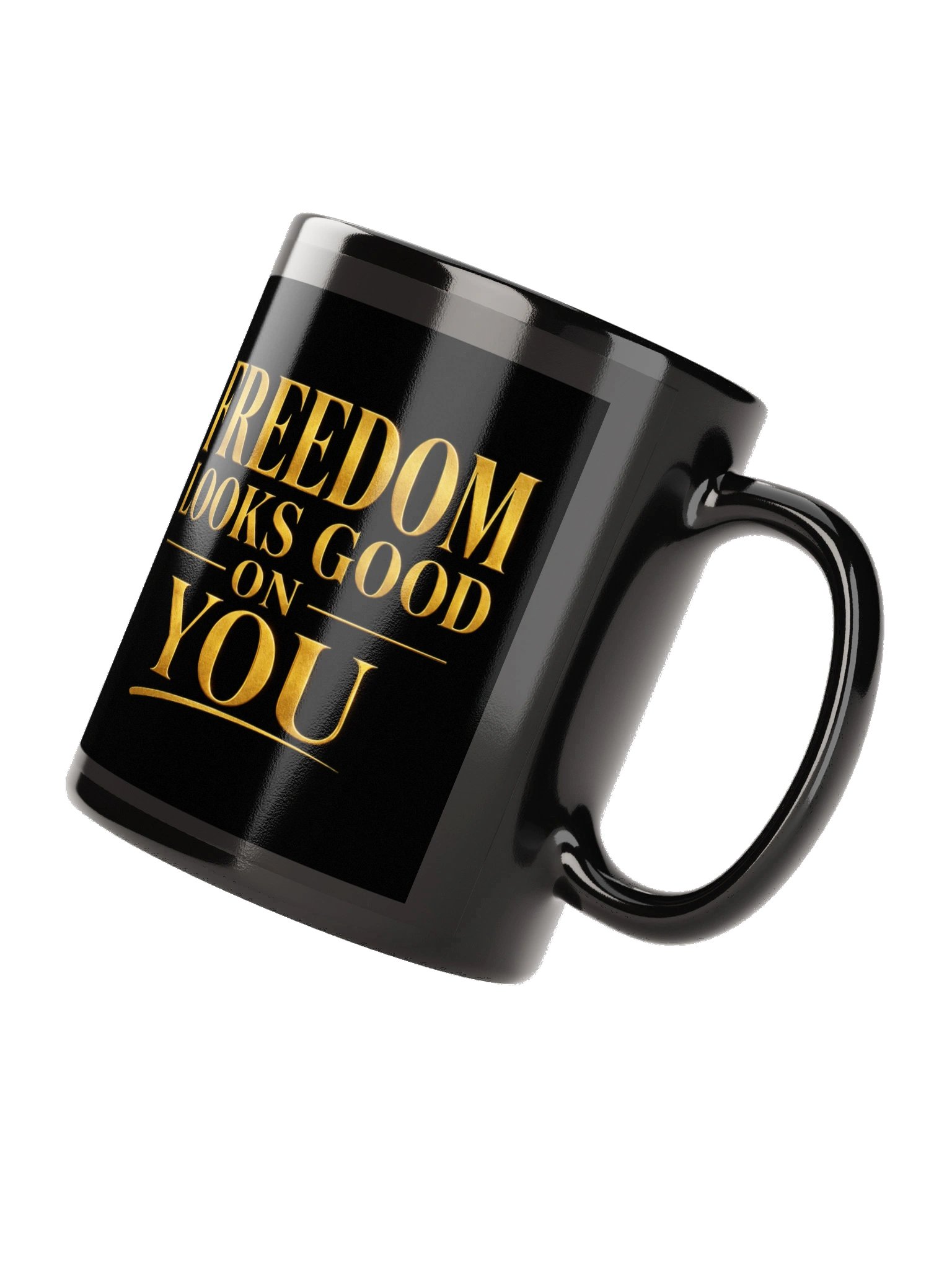 'On One Talk' Independence Day Coffee Mug product image (4)