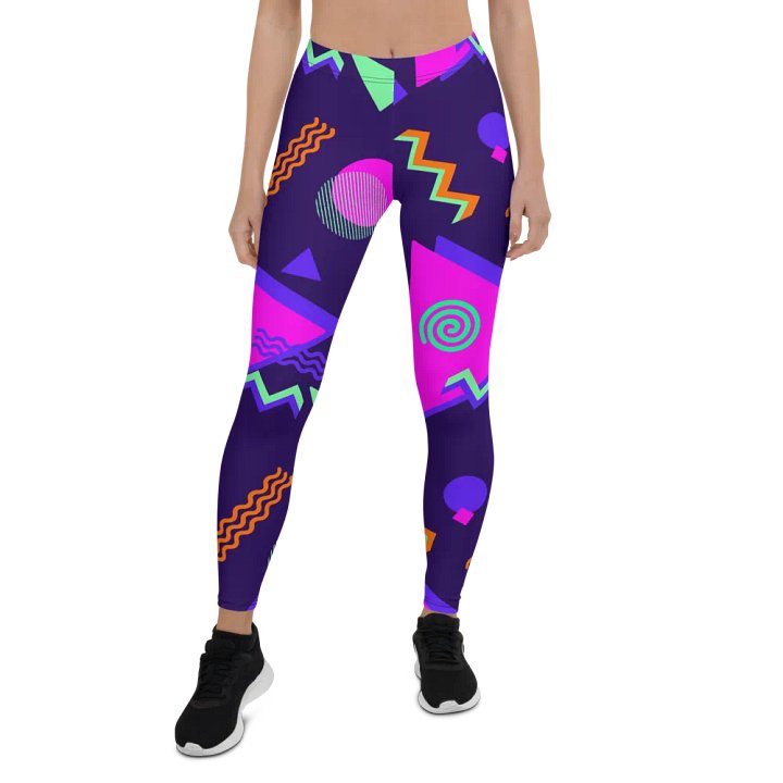 Arcade Dreams Leggings product image (1)