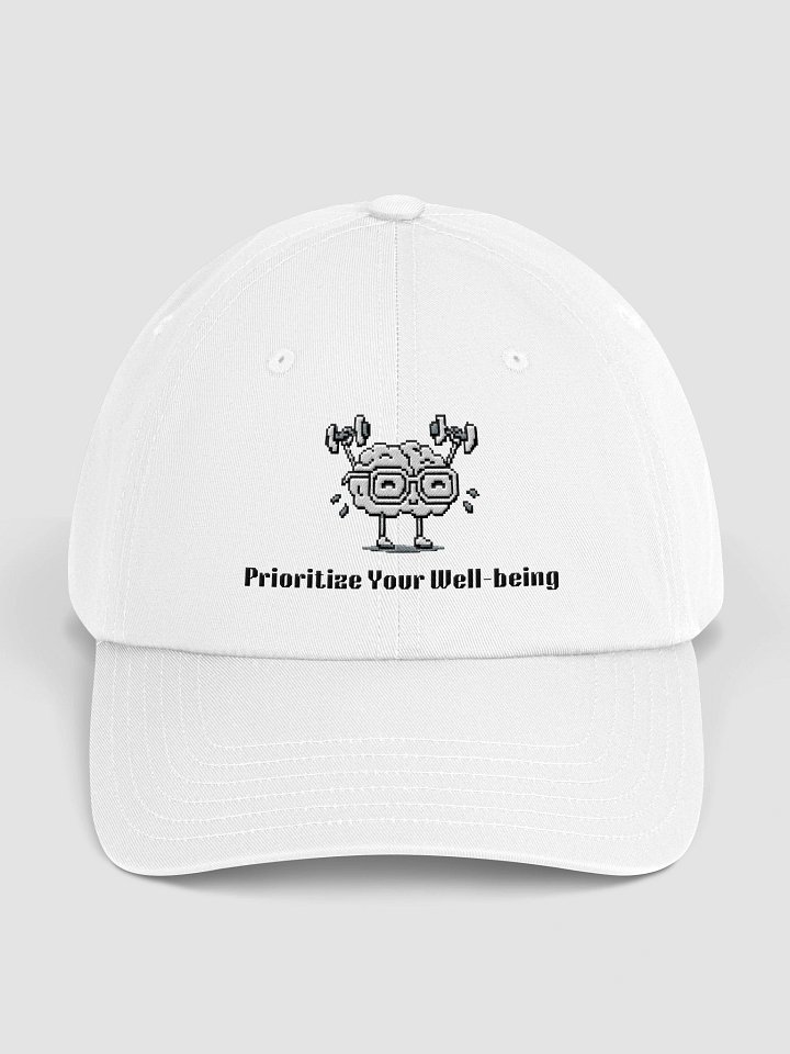 MDL'AN® x Under Armour® | Prioritize Your Well-Being Hat product image (1)